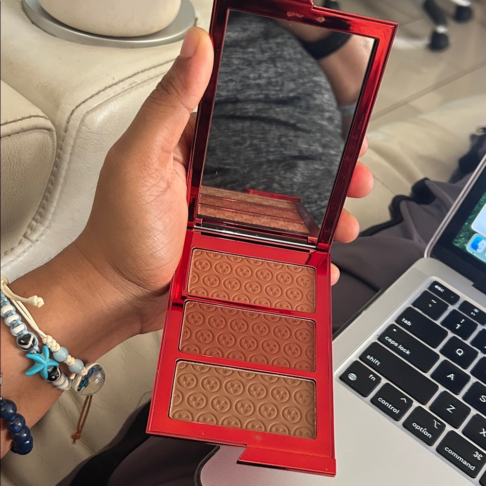 ONE/SIZE Bronze Dark Shade Trio